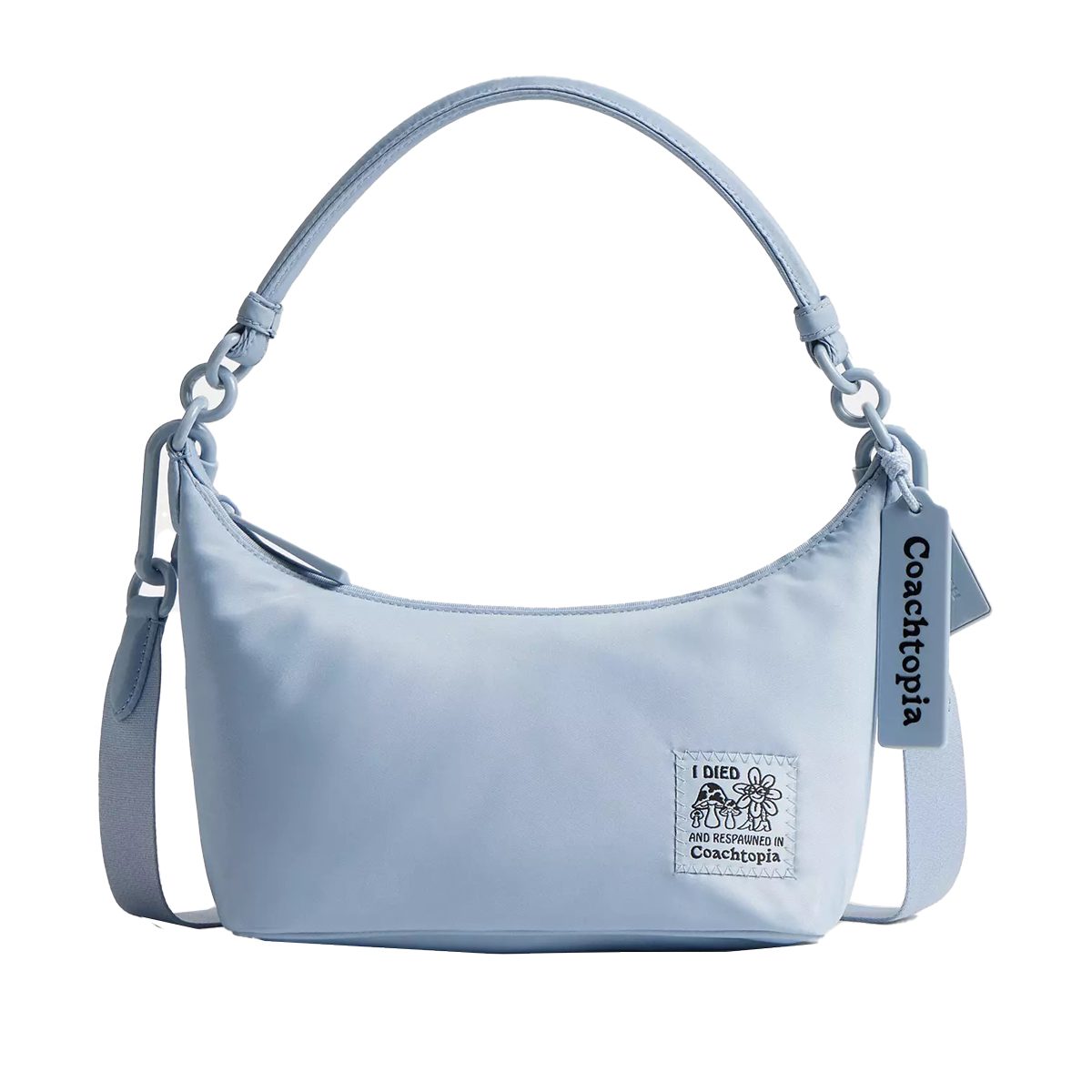 Coach Coachtopia Loop Shoulder Bag