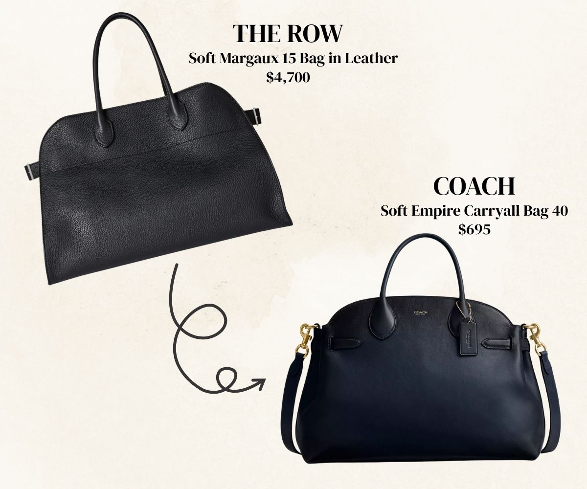 Coach Dupes Coach Dupes