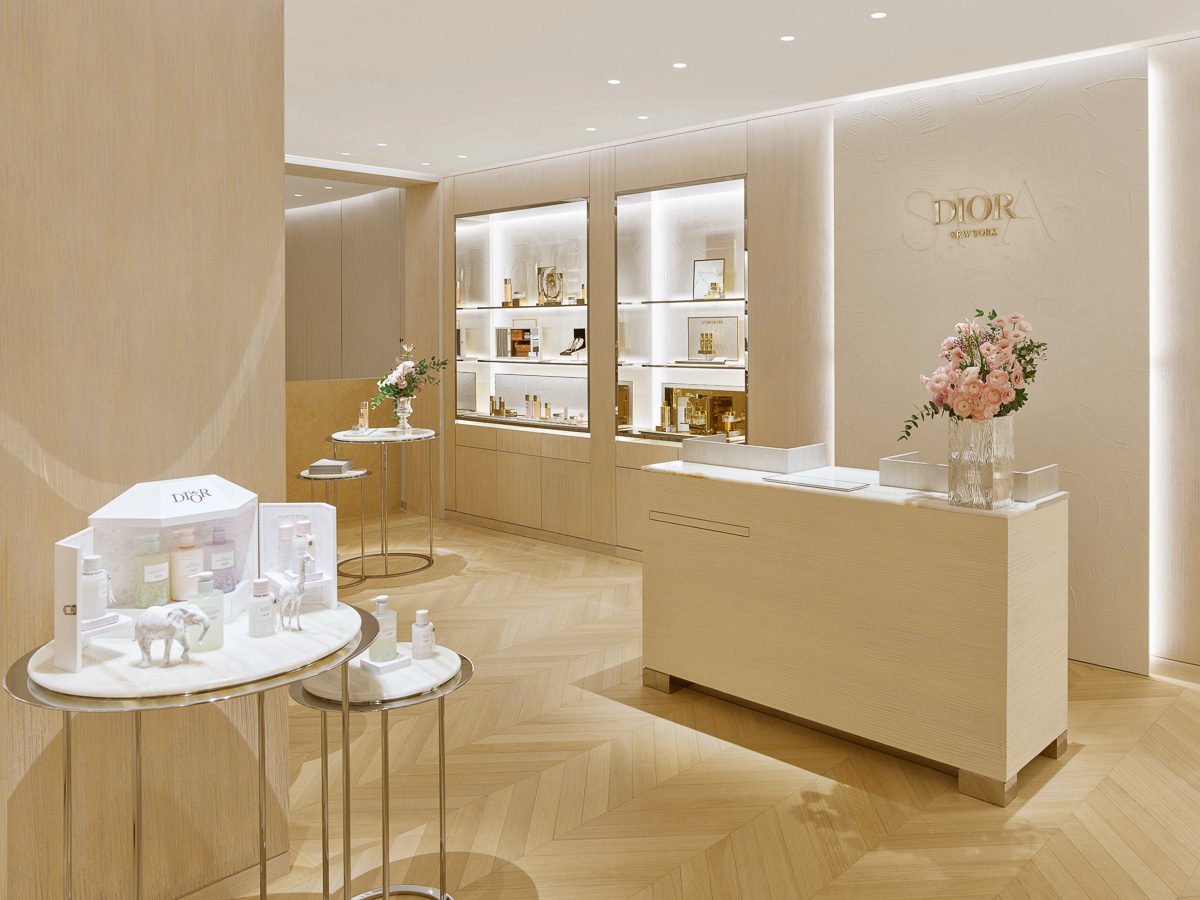 DIOR NY SPA 9