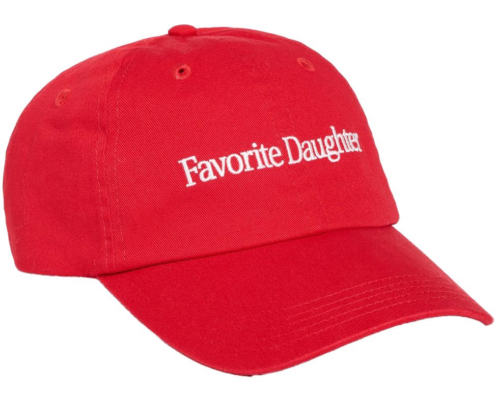Favorite Daughter Hat