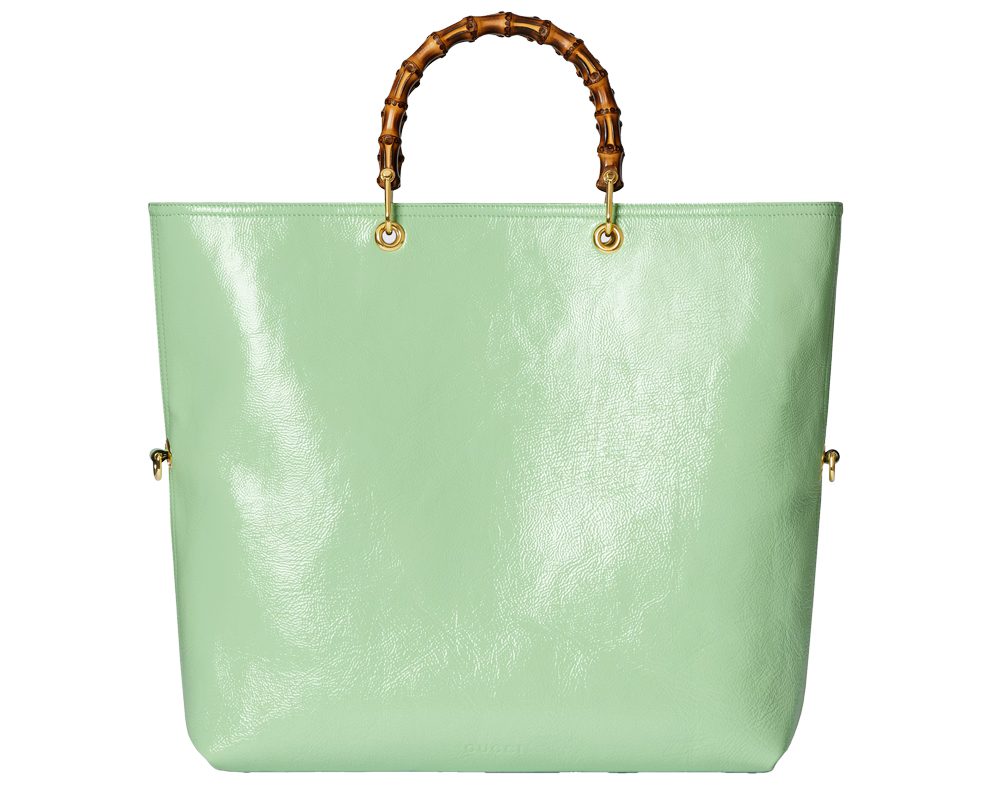 Gucci Bamboo Tote Gucci Bamboo Tote