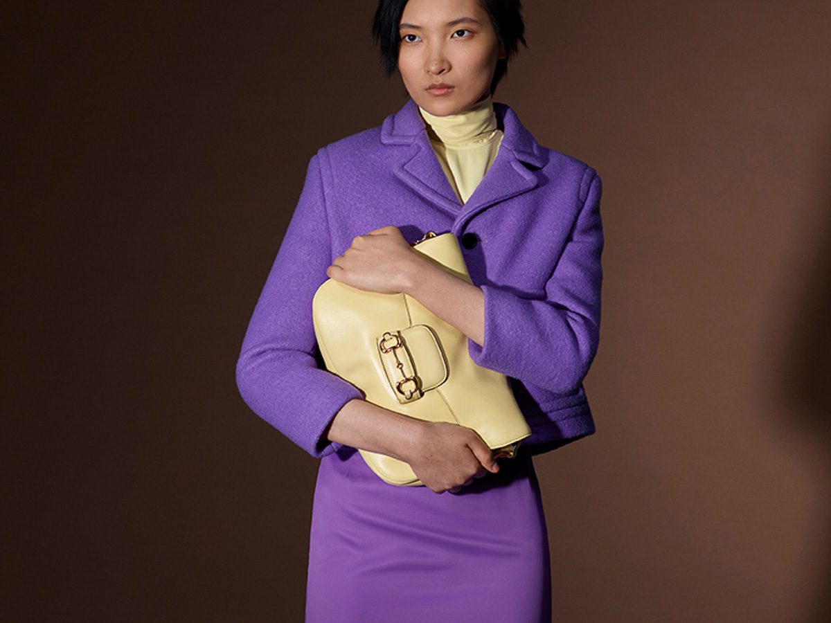 Gucci Fall 2025 Horsebit Aura