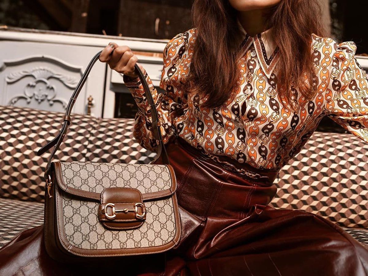 Gucci Horsebit 1955