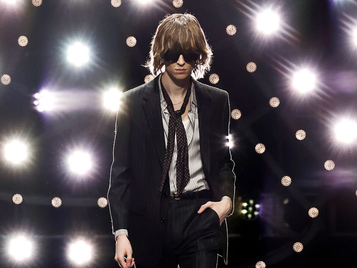 Hedi Slimane