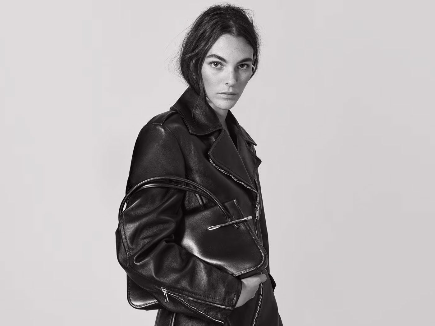 Introducing the Givenchy Pinch Bag