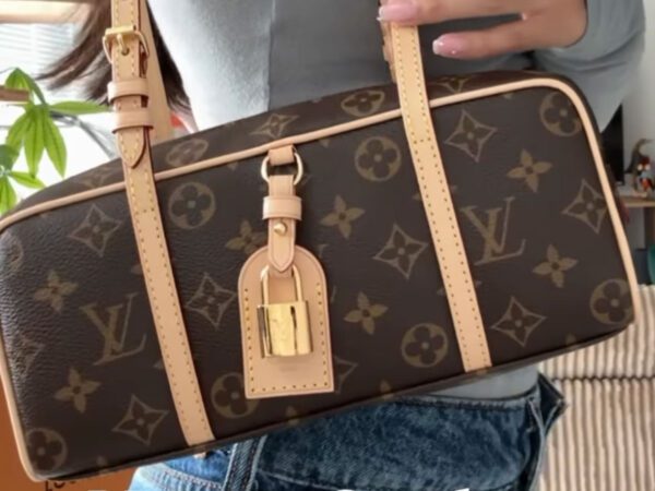 Introducing the Louis Vuitton Hang On Bag