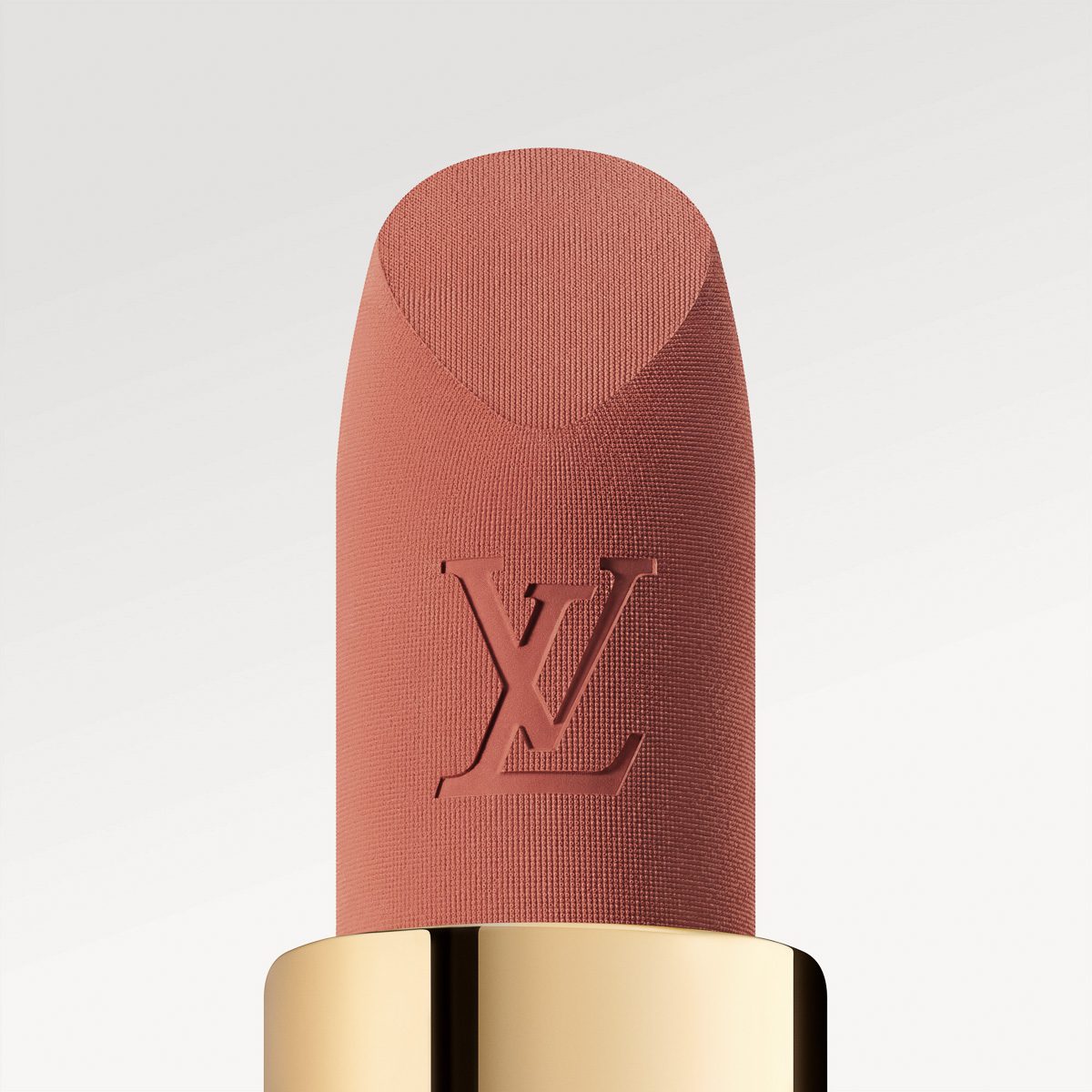 La Beaute? Louis Vuitton LV ROUGE MATTE 105 NUDE NECESSAIRE