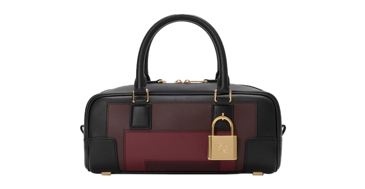 Loewe Amazona 23 cropped bag Loewe Amazona 23 cropped bag
