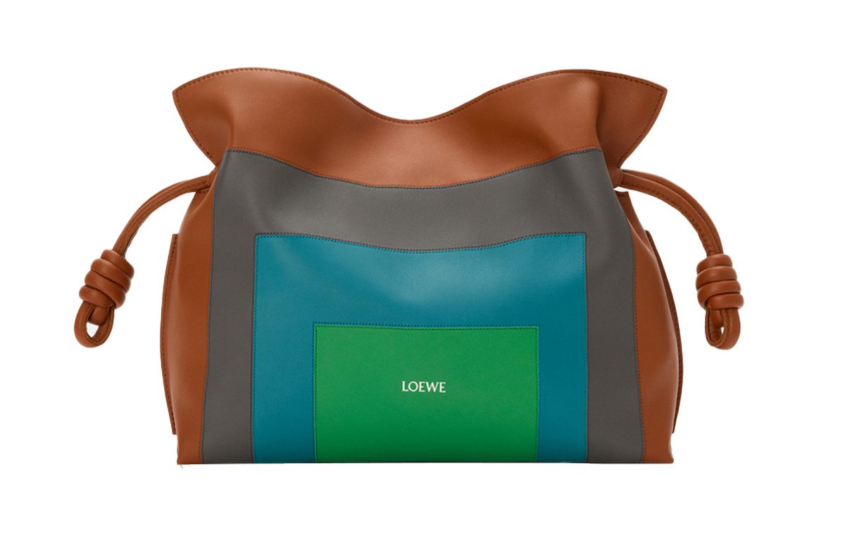 Loewe Medium Flamenco clutch Loewe Medium Flamenco clutch