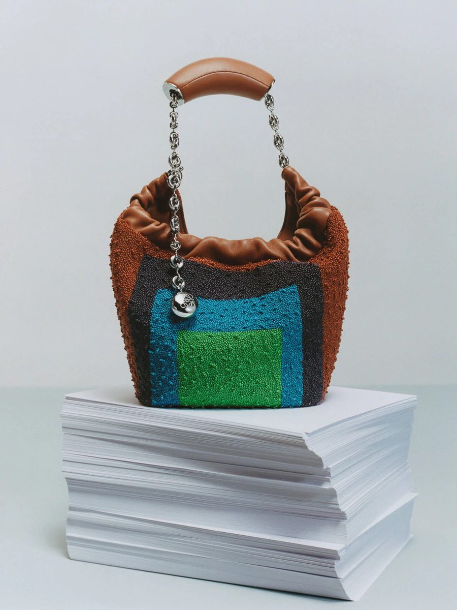 Loewe x Albers Fall 2025 Collection