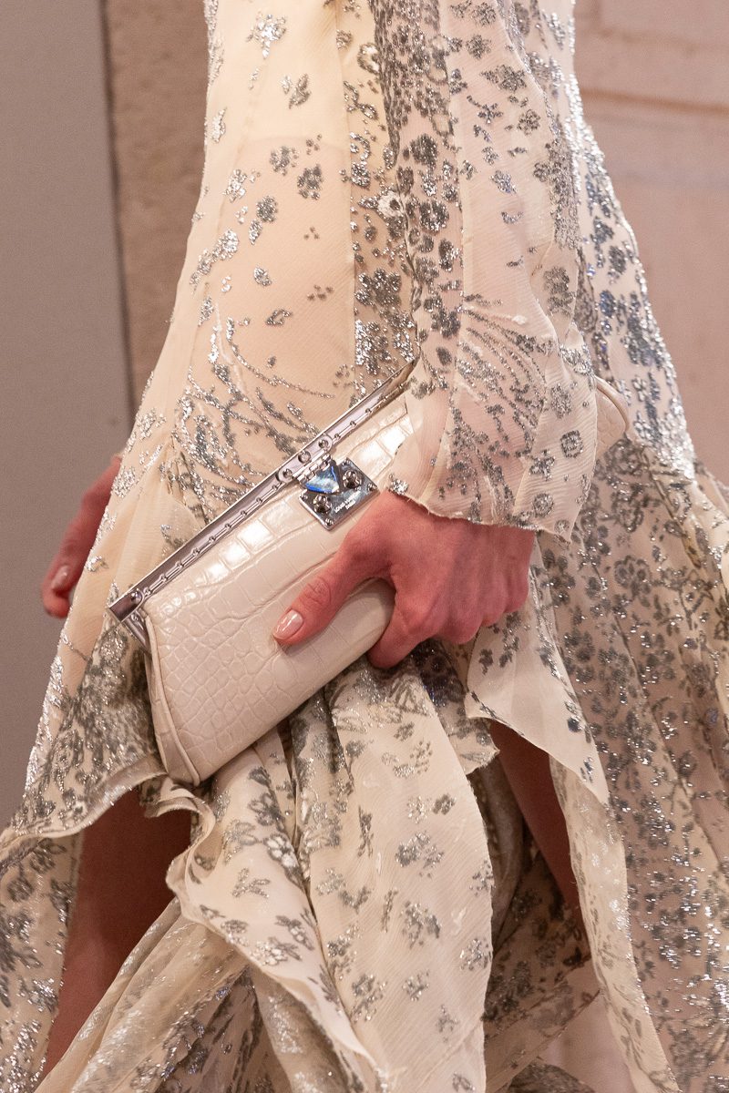 Louis Vuitton E W Clutch Fall 2025