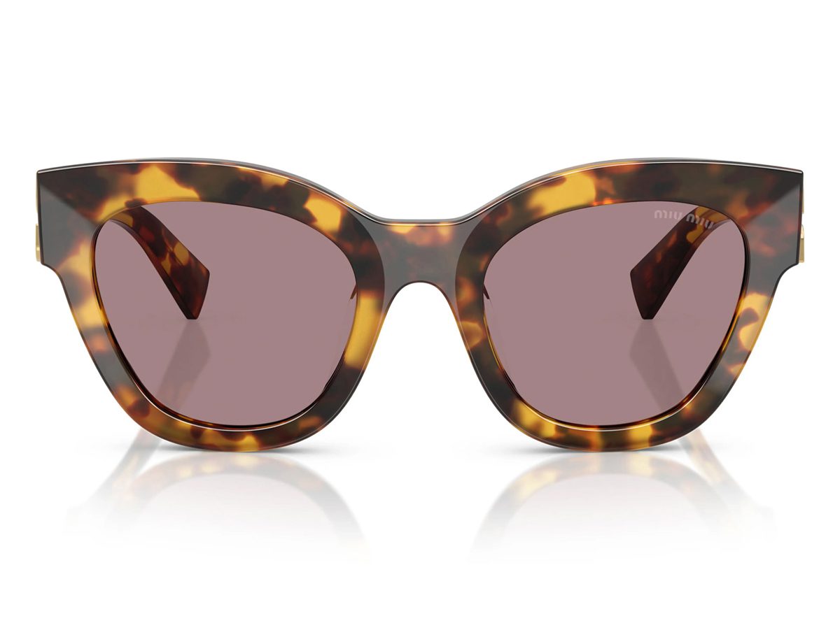 Miu Miu 51mm Butterfly Sunglasses Miu Miu 51mm Butterfly Sunglasses