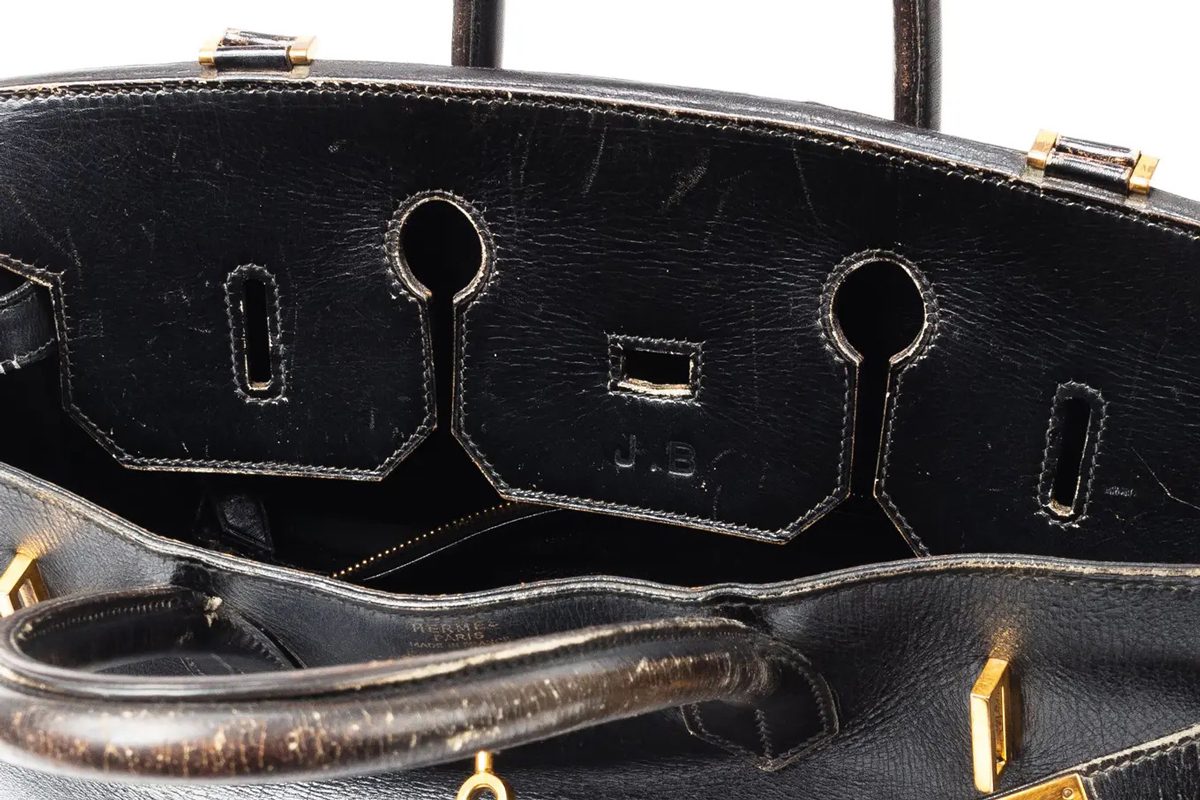 OG Birkin Sothebys