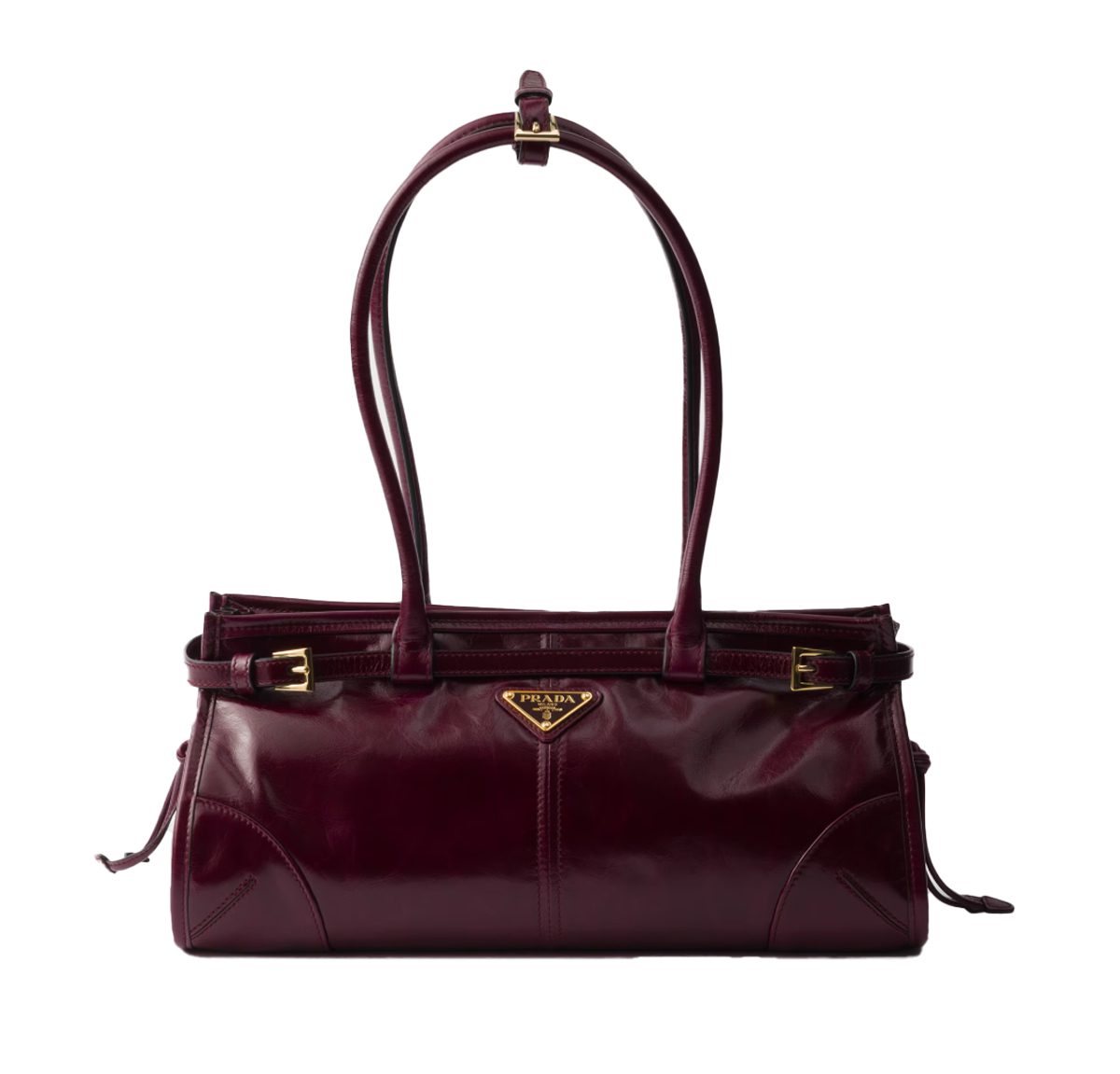 Prada Bonnie medium leather handbag Prada Bonnie medium leather handbag