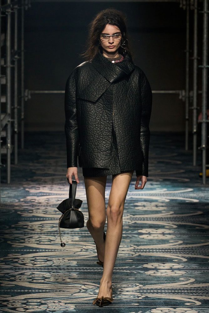 Prada FW 2025 Look 35 Prada FW 2025 Look 35