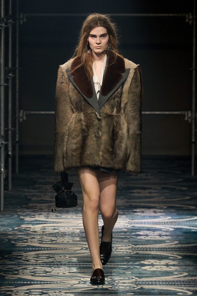 Prada Fall 2025 Look 32 Prada Fall 2025 Look 32