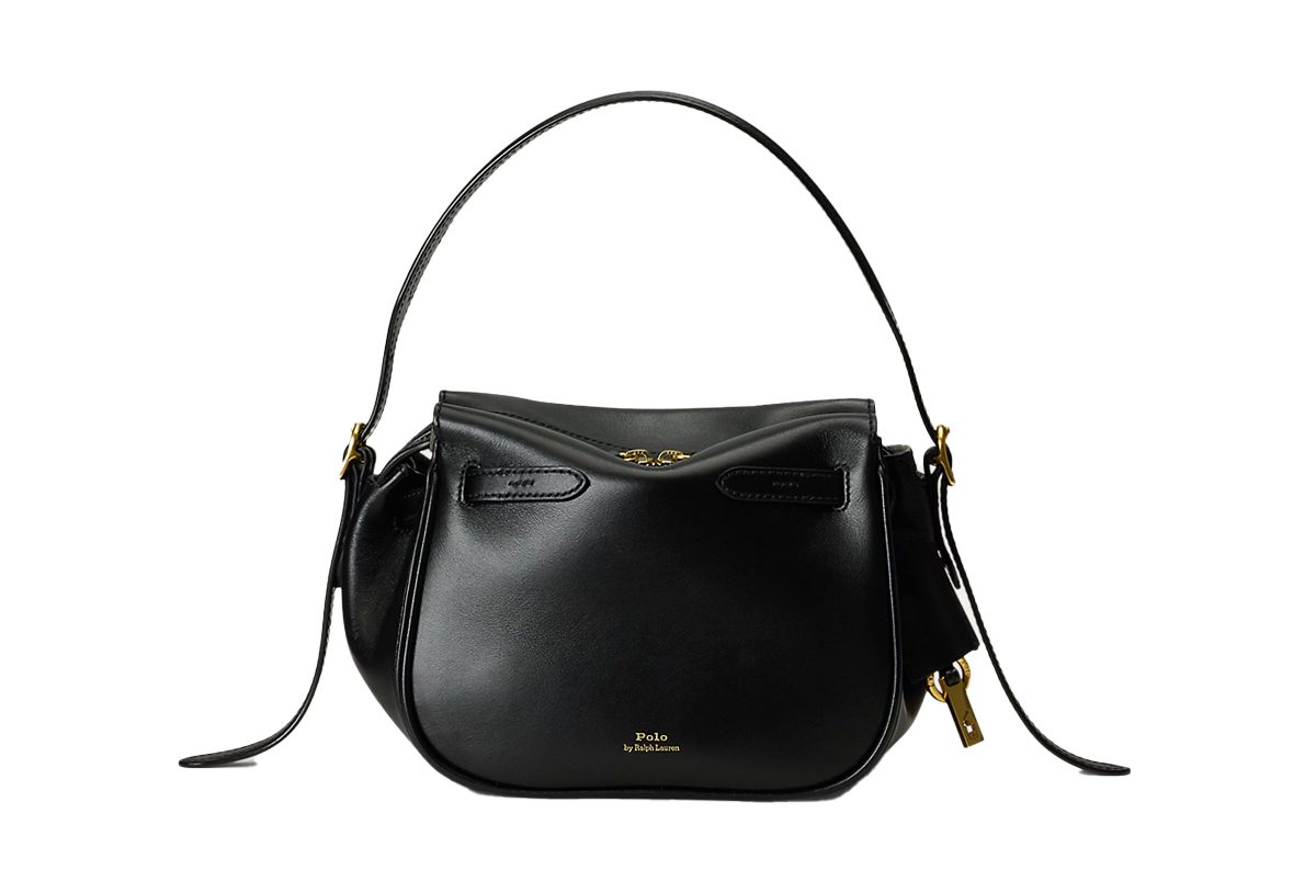 Ralph Lauren Polo ID Leather Mini Satchel Ralph Lauren Polo ID Leather Mini Satchel