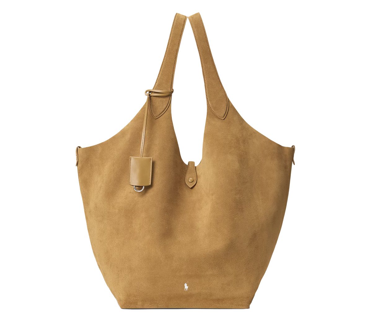 Ralph Lauren Polo Play Suede Large Tote Ralph Lauren Polo Play Suede Large Tote
