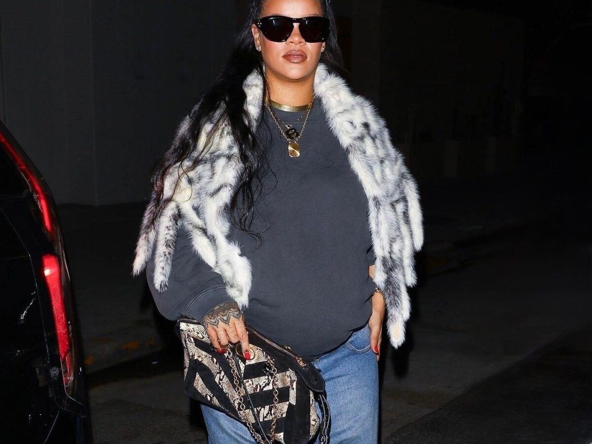 Rihanna Valentino Panthea