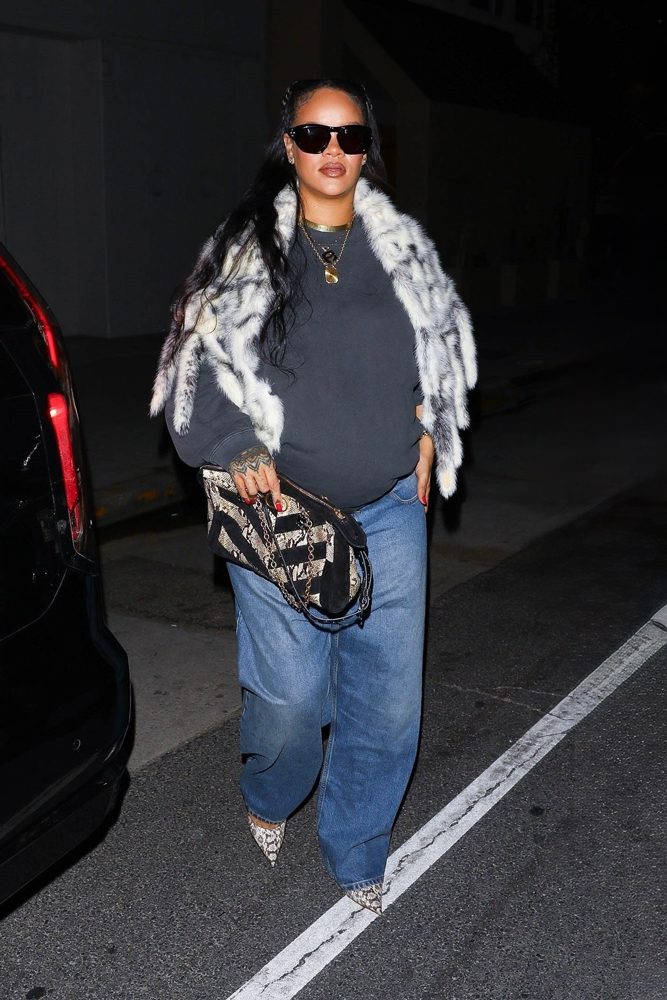 Rihanna Valentino Panthea Rihanna Valentino Panthea