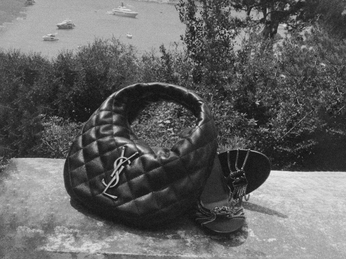 Saint Laurent Icarino