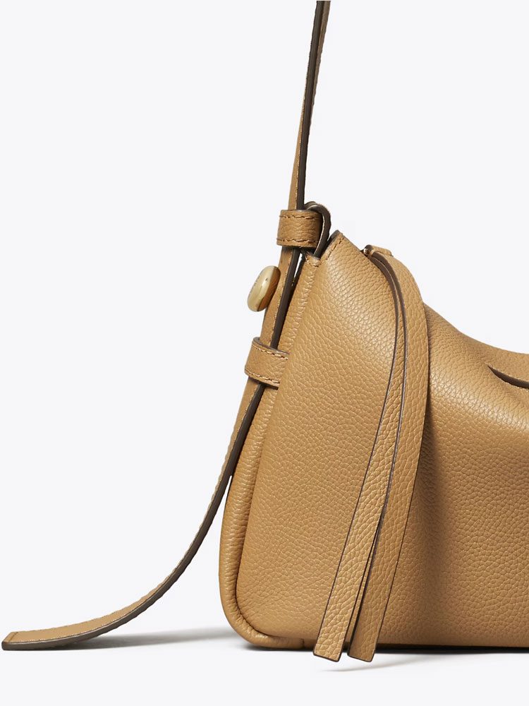 Tory Burch Small Romy Leather