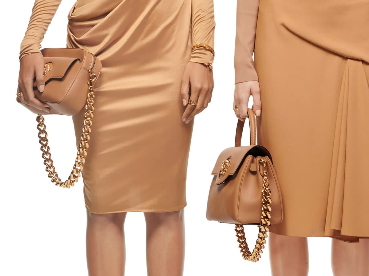 Versace Pre Fall 2021 22