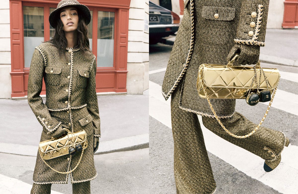 chanel the fw 2025 26 rtw campaign copyright chanel 4 HD