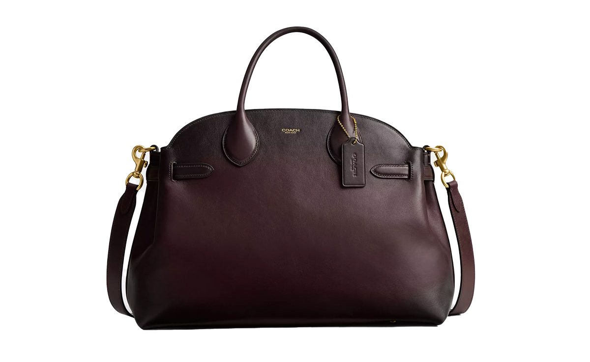 coach Soft Empire Carryall Bag 40 coach Soft Empire Carryall Bag 40