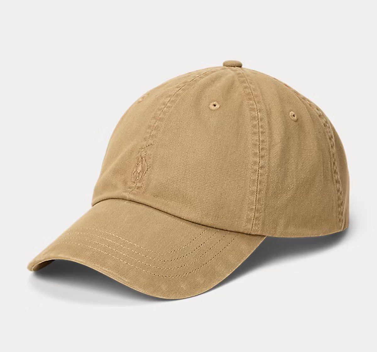 ralph lauren Garment Dyed Twill Ball Cap