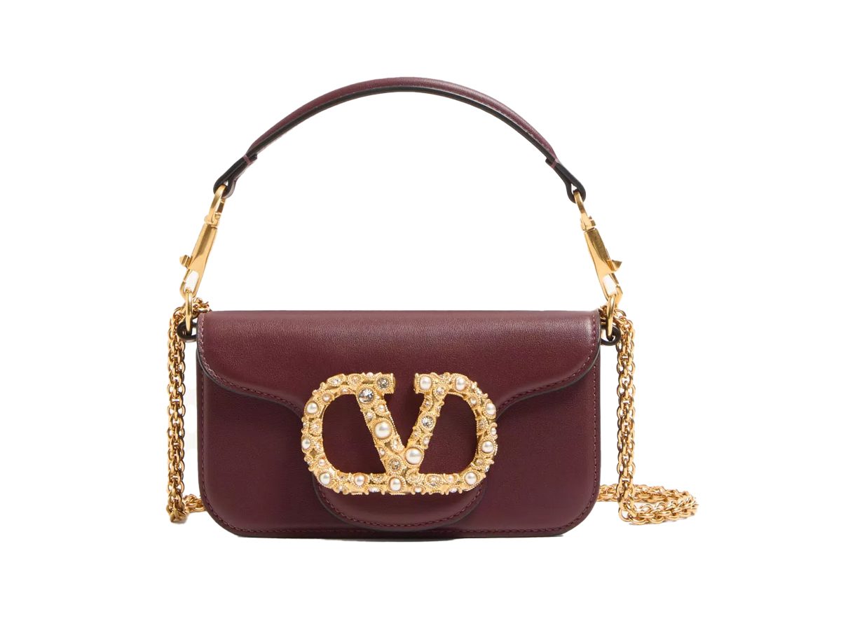 valentino Valentino Garavani Loco? Small Shoulder Bag valentino Valentino Garavani Loco? Small Shoulder Bag