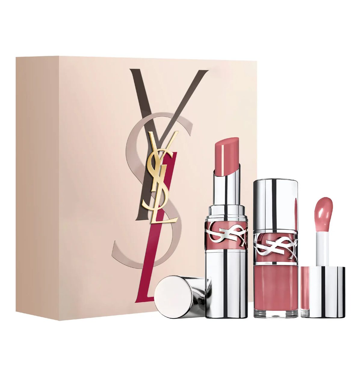 yves saint laurent The Best of YSL Lips Set yves saint laurent The Best of YSL Lips Set