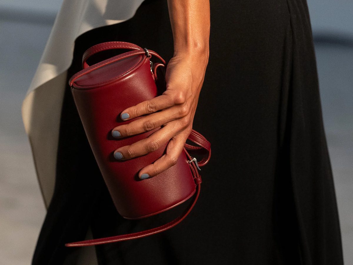 Barrel Bags Are Here to Stay 1