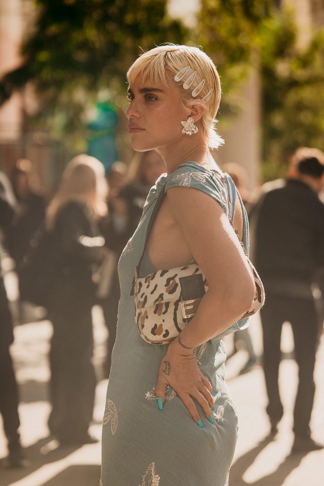 Best Street Style Bags of LFW 18