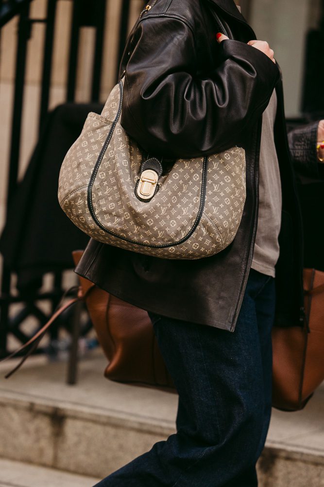 Best Street Style Bags of LFW 23