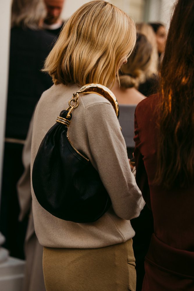 Best Street Style Bags of LFW 26