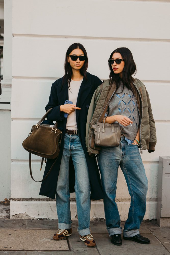 Best Street Style Bags of LFW 27