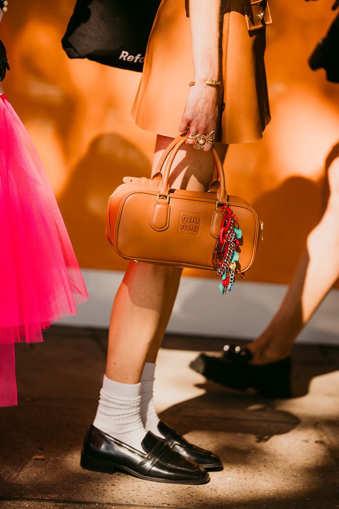 Best Street Style Bags of LFW 4
