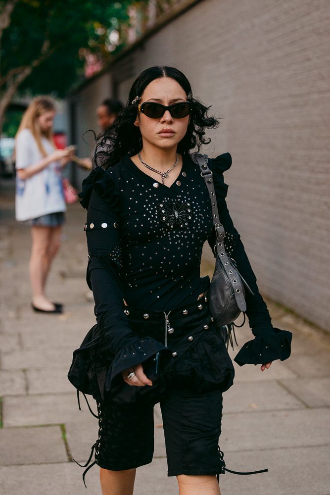 Best Street Style Bags of LFW 6
