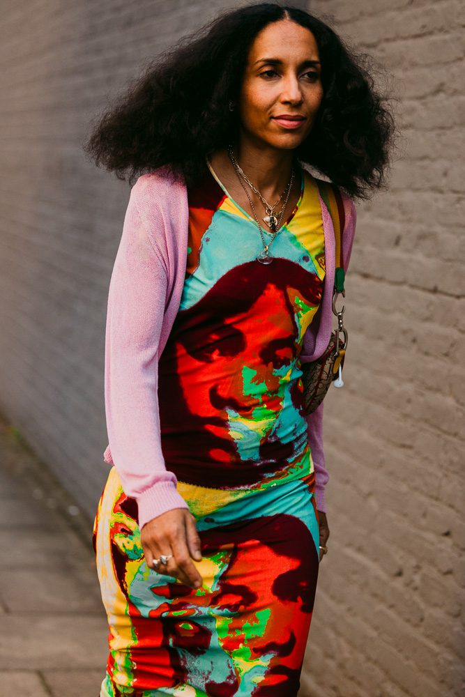Best Street Style Bags of LFW 7