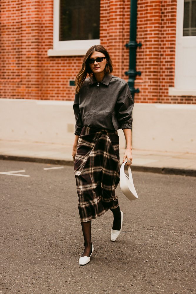 Best Street Style Bags of LFW 8