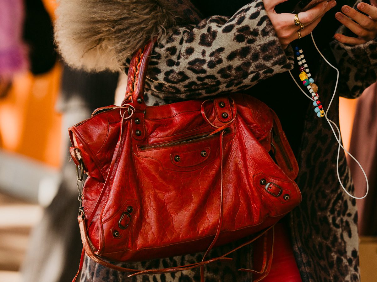 Best Street Style Bags of London FW SS26 1