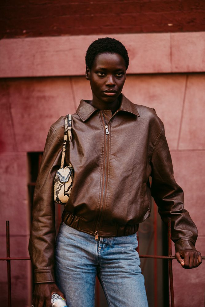 Best Street Style from NYFW Part I 12