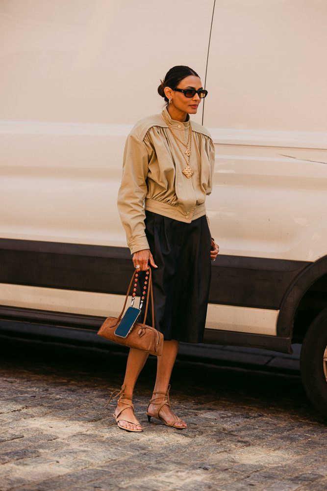 Best Street Style from NYFW Part I 13