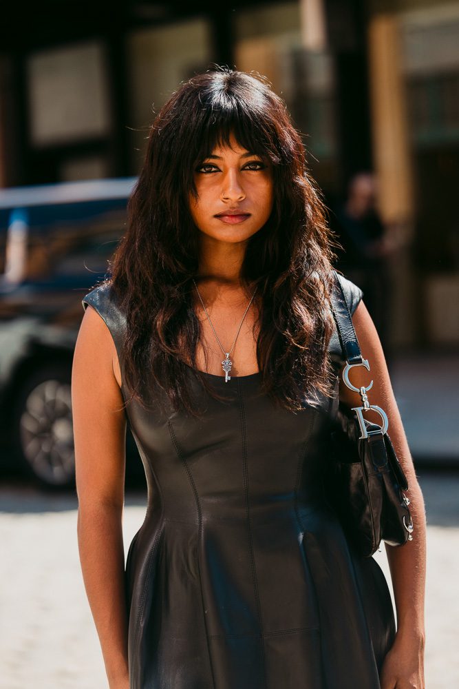 Best Street Style from NYFW Part I 14