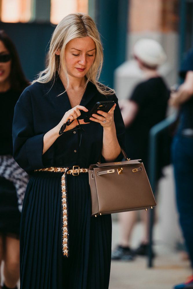 Best Street Style from NYFW Part I 16