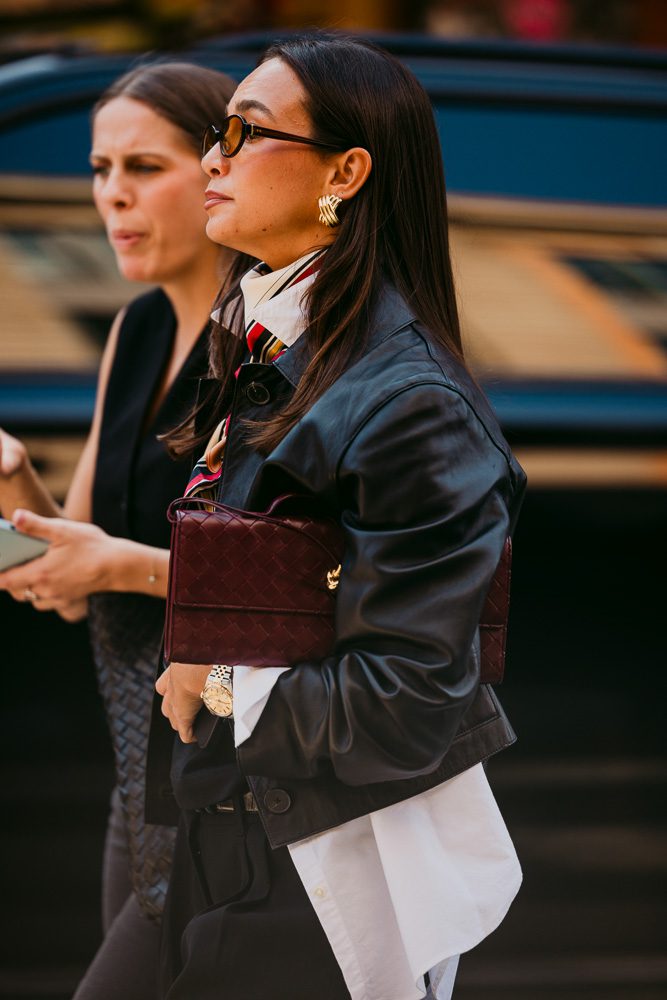Best Street Style from NYFW Part I 17
