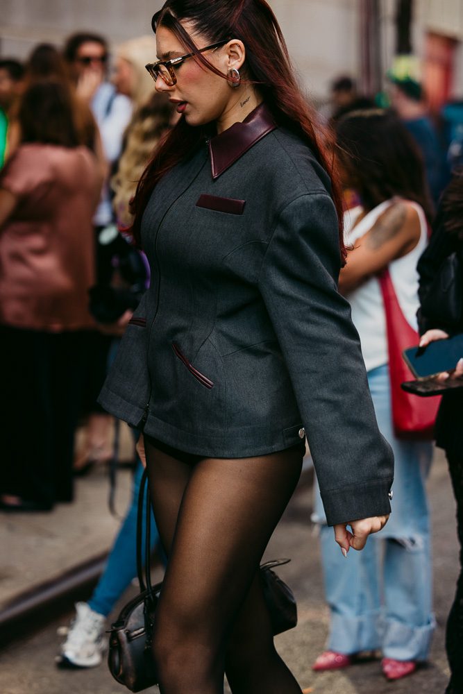 Best Street Style from NYFW Part I 18