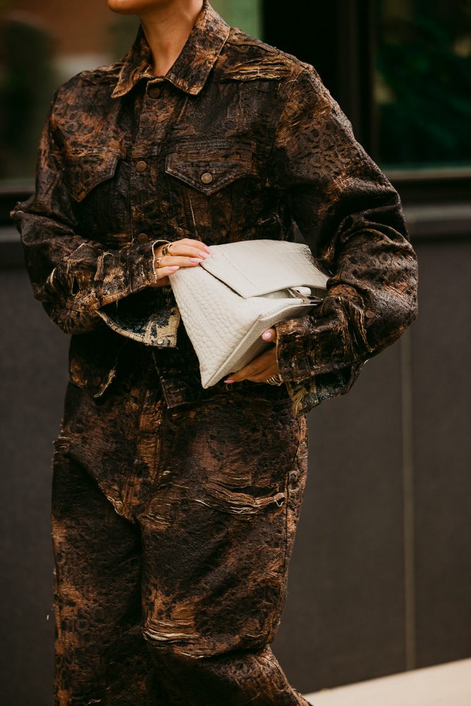 Best Street Style from NYFW Part I 2