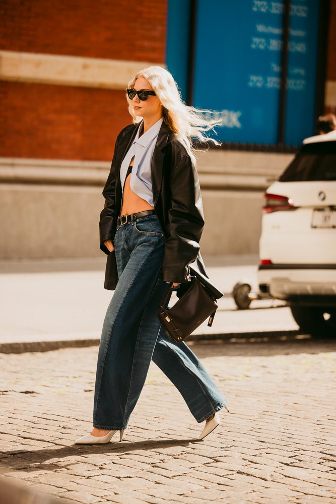 Best Street Style from NYFW Part I 21